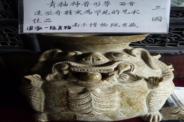 苏州西山明月湾古村旅游攻略