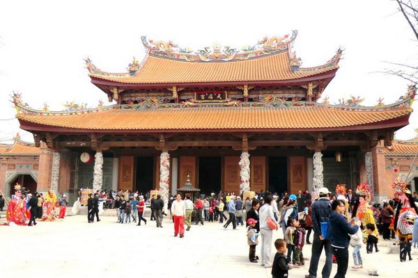 苏州昆山慧聚寺旅游攻略