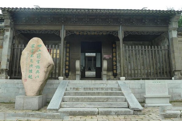 苏州西山明月湾古村旅游攻略