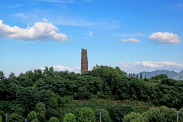 塔山图片
