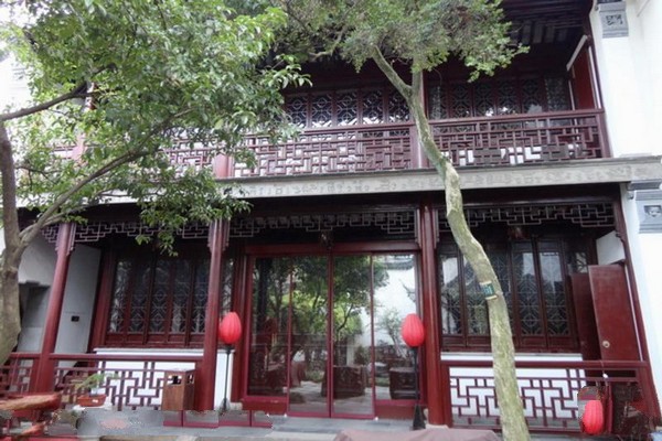 苏州北半园旅游攻略