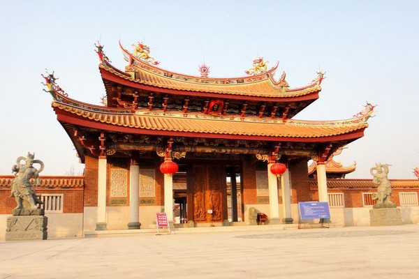 苏州昆山慧聚寺旅游攻略