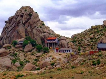 大仙山