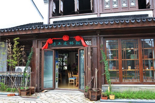 苏州斜塘老街旅游攻略