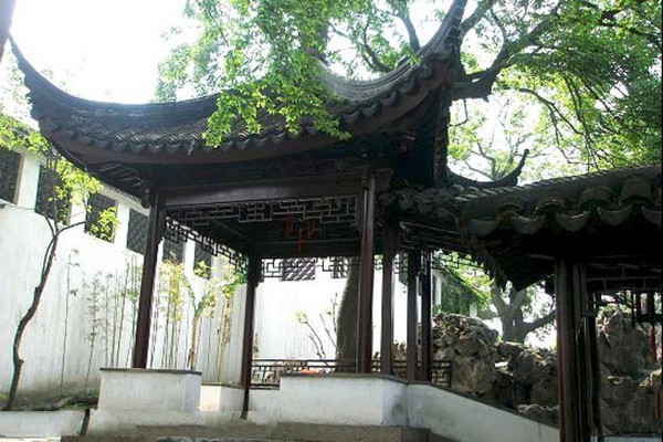 苏州环秀山庄旅游攻略