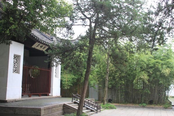 苏州虎丘山旅游攻略