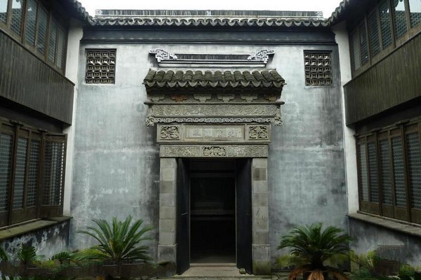 苏州西山明月湾古村旅游攻略