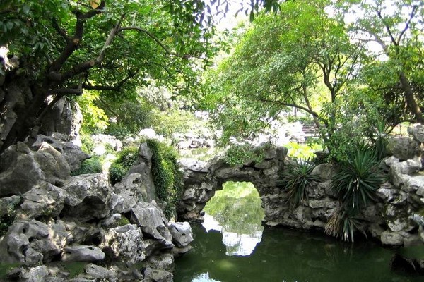 苏州怡园旅游攻略