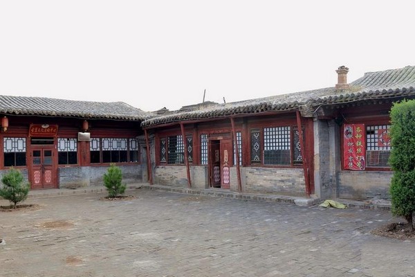 蔚县暖泉古镇旅游攻略