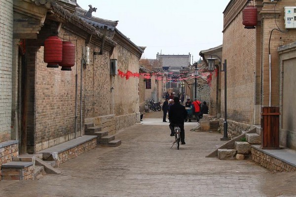 蔚县暖泉古镇旅游攻略