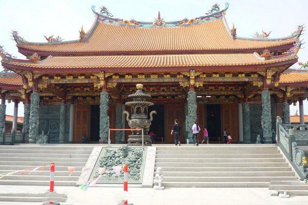 苏州昆山慧聚寺旅游攻略