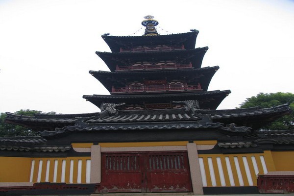 苏州寒山寺旅游攻略