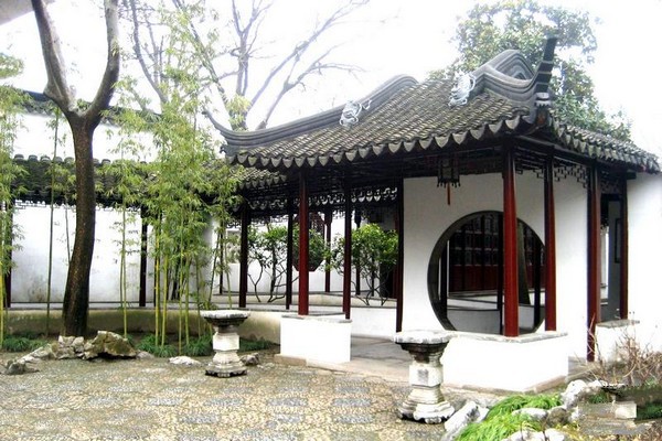 苏州怡园旅游攻略