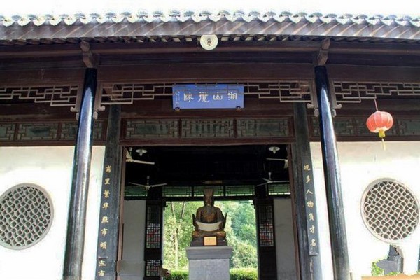苏州张陵公园旅游攻略