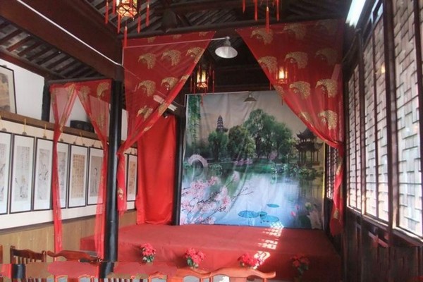 苏州唐寅园旅游攻略