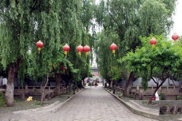 苏州唐寅园旅游攻略