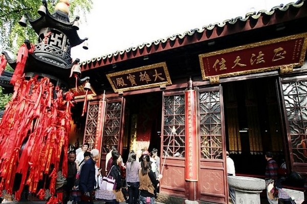 苏州寒山寺旅游攻略