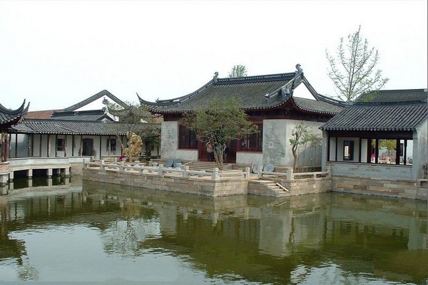 苏州吴江静思园旅游攻略