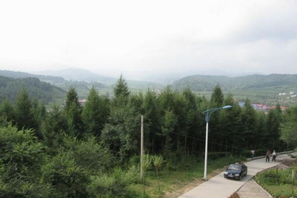 蛟河拉法山国家森林公园旅游攻略