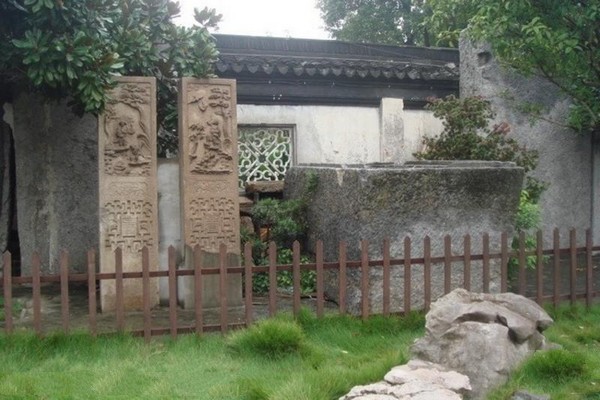 苏州唐寅园旅游攻略