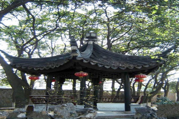苏州唐寅园旅游攻略