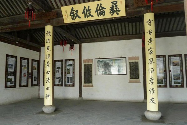 苏州西山明月湾古村旅游攻略