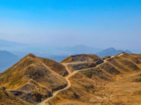 大南山