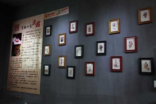 蔚县暖泉古镇旅游攻略