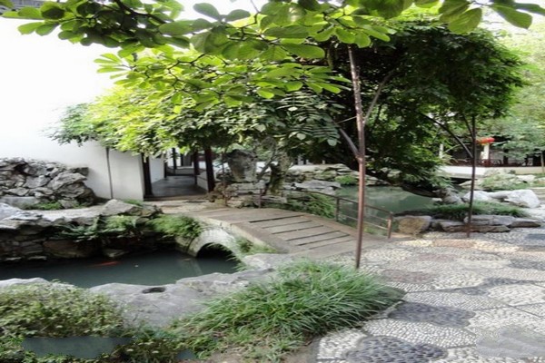苏州北半园旅游攻略
