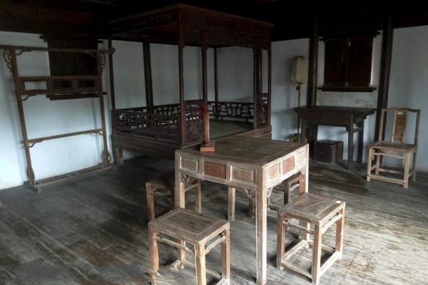 苏州西山明月湾古村旅游攻略