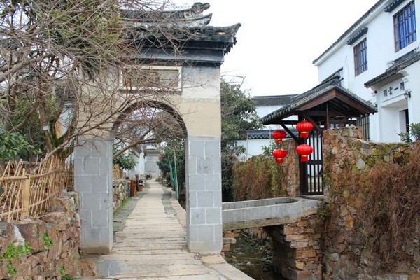 苏州西山明月湾古村旅游攻略