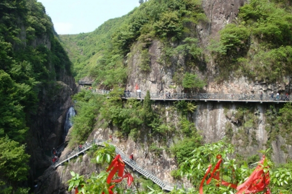 大盘山图片