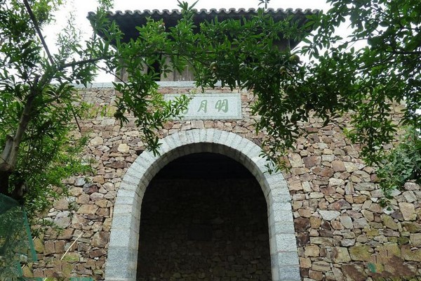 苏州西山明月湾古村旅游攻略