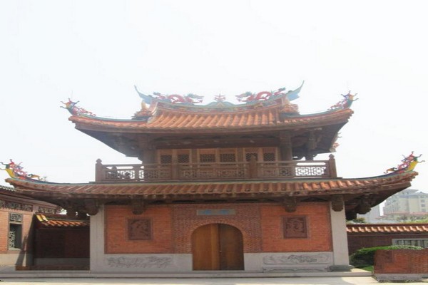 苏州昆山慧聚寺旅游攻略