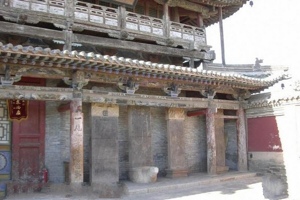 蔚县玉皇阁旅游攻略