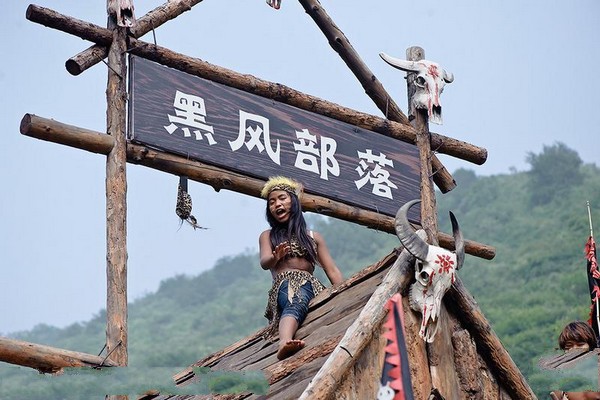 蓟县黑峪神秘谷旅游攻略