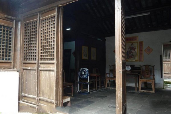 苏州西山明月湾古村旅游攻略