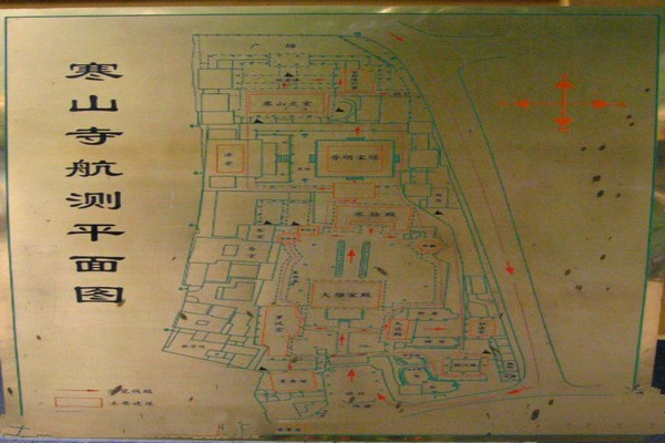 苏州寒山寺旅游攻略