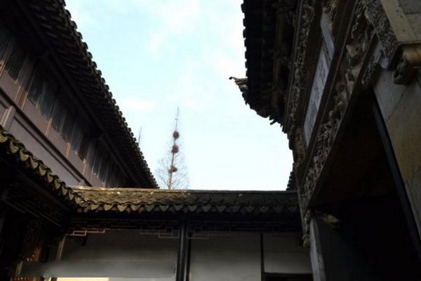 苏州柳亚子故居旅游攻略