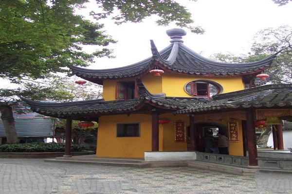 苏州寒山寺旅游攻略