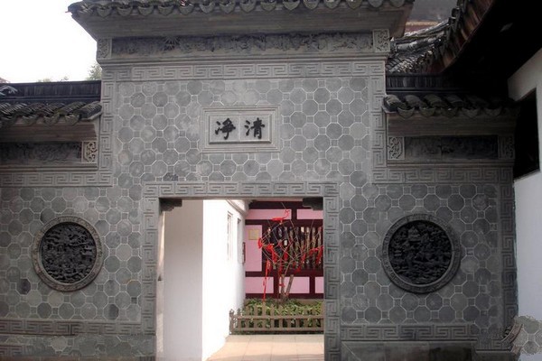 苏州寒山寺旅游攻略