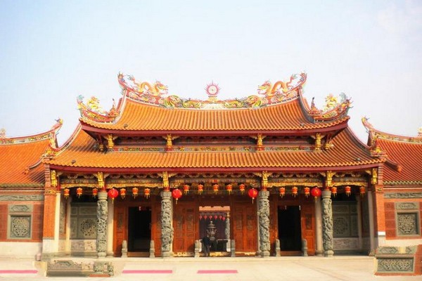 苏州昆山慧聚寺旅游攻略