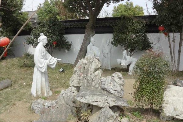 苏州唐寅园旅游攻略