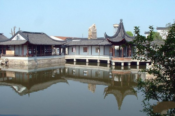 苏州吴江静思园旅游攻略