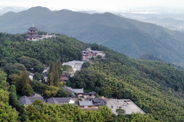 大蓬山图片