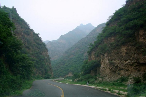 蔚县飞狐峪旅游攻略