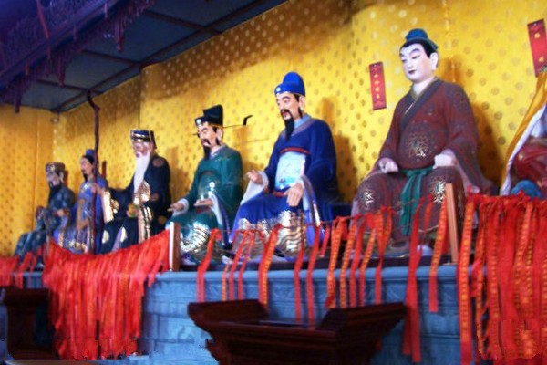苏州玉皇宫旅游攻略