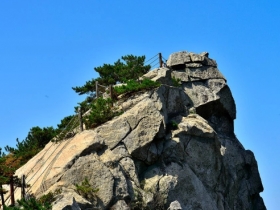大别山