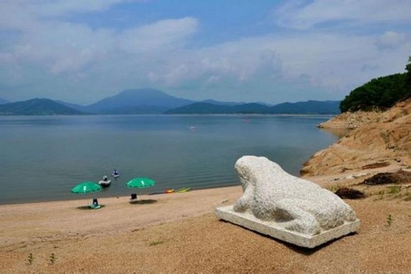 蛟河金蟾岛旅游攻略