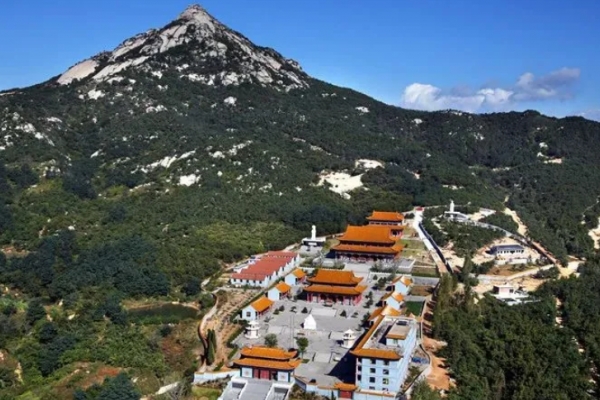 多福山图片